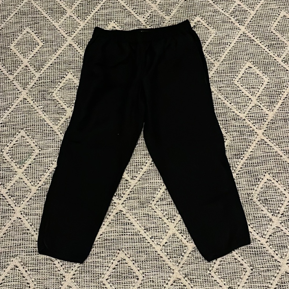 Madewell linen pants